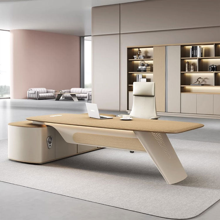Eclipse Horizon Executive Desk