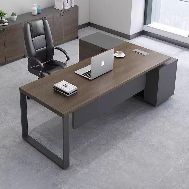 Arden L-Shaped Executive Desk