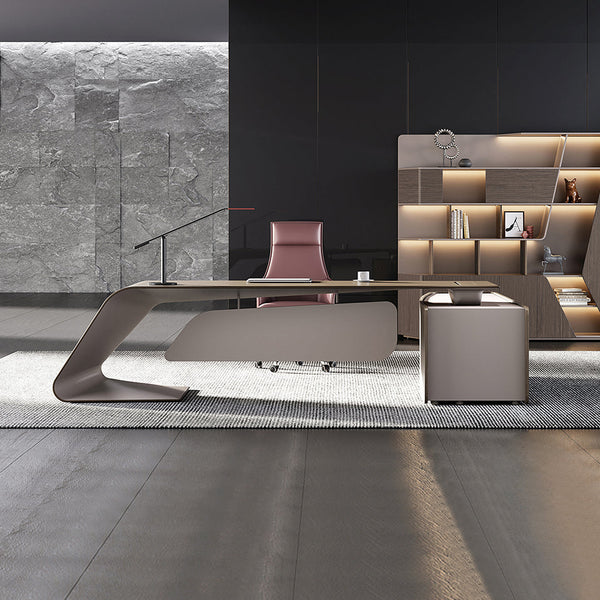 Astra Nova Executive Desk