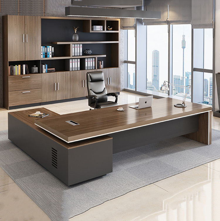 Cortona Executive Desk