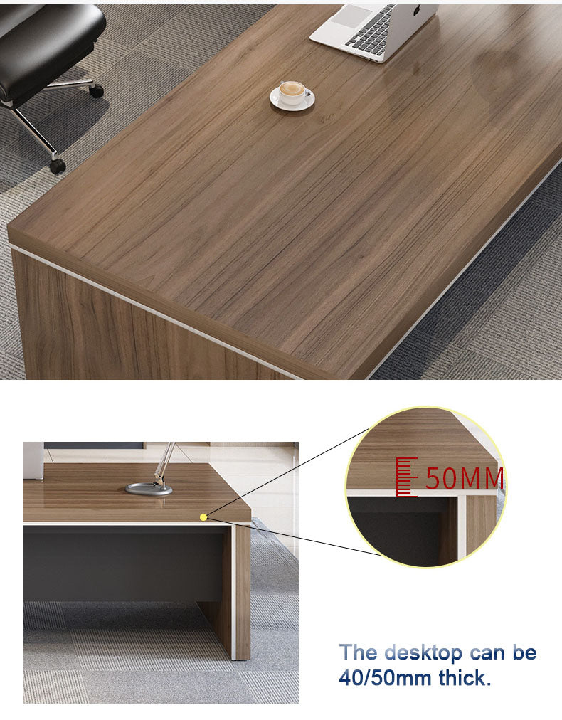 Cortona Executive Desk