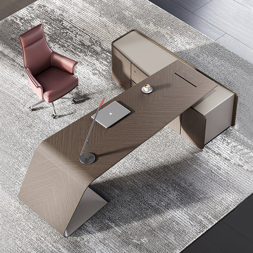 Astra Nova Executive Desk