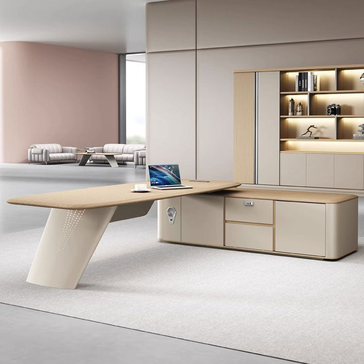 Eclipse Horizon Executive Desk