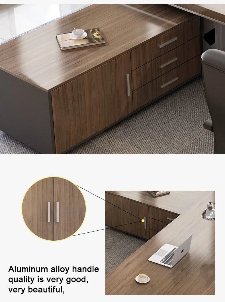 Cortona Executive Desk