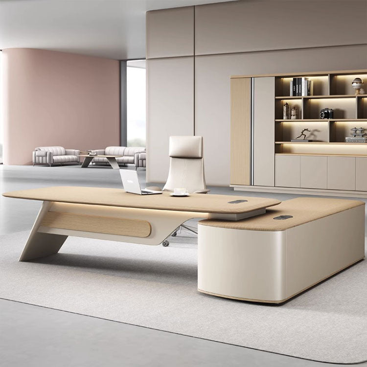 Eclipse Horizon Executive Desk