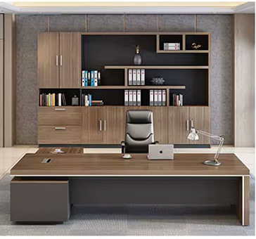 Cortona Executive Desk