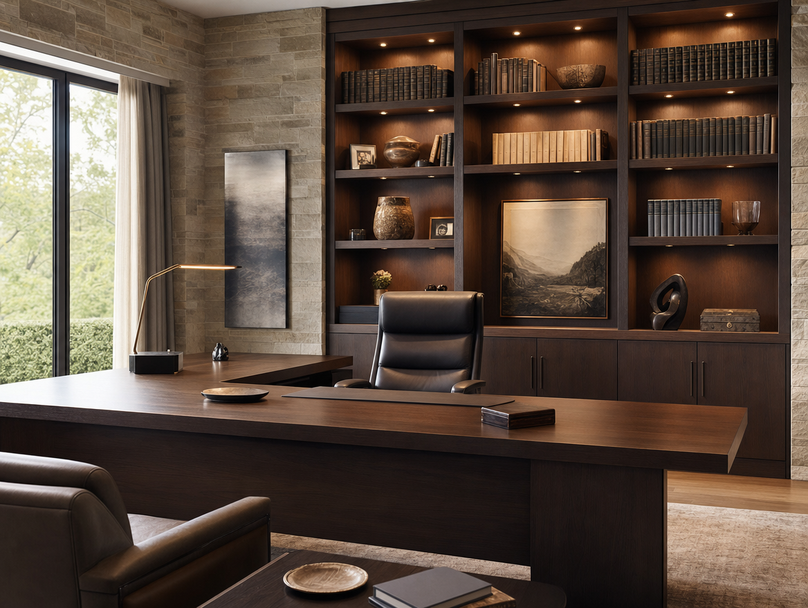 Executive office space