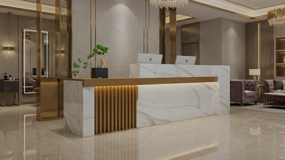 Reception Desks