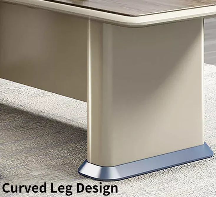 Aurora Luxe Executive Desk