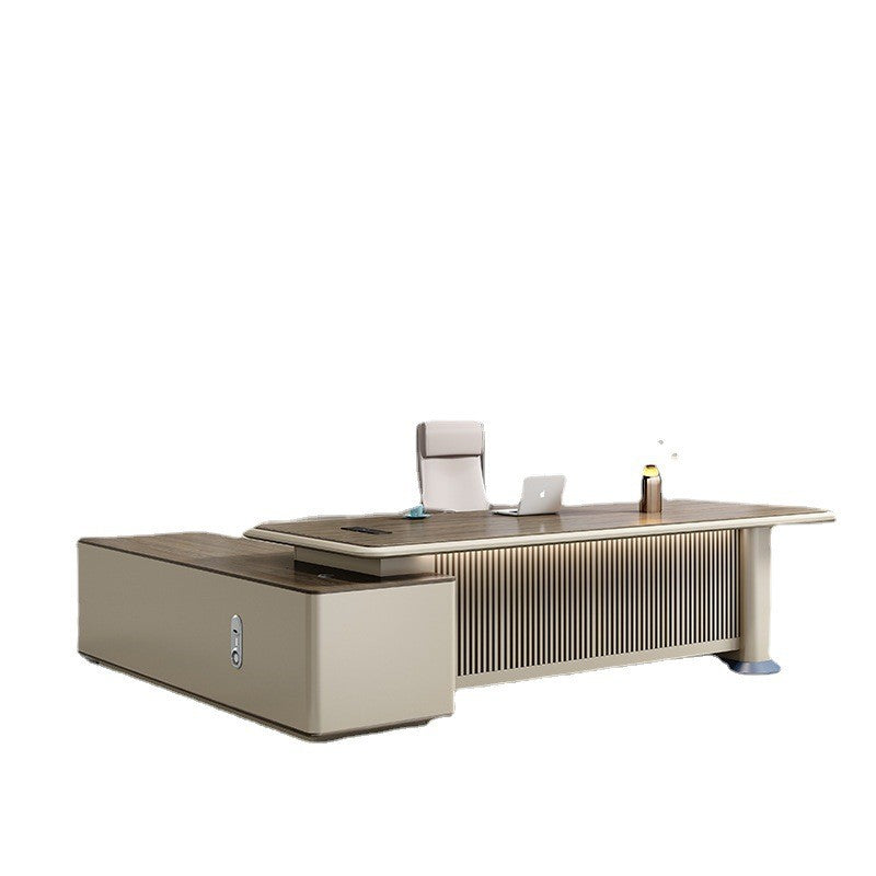 Aurora Luxe Executive Desk