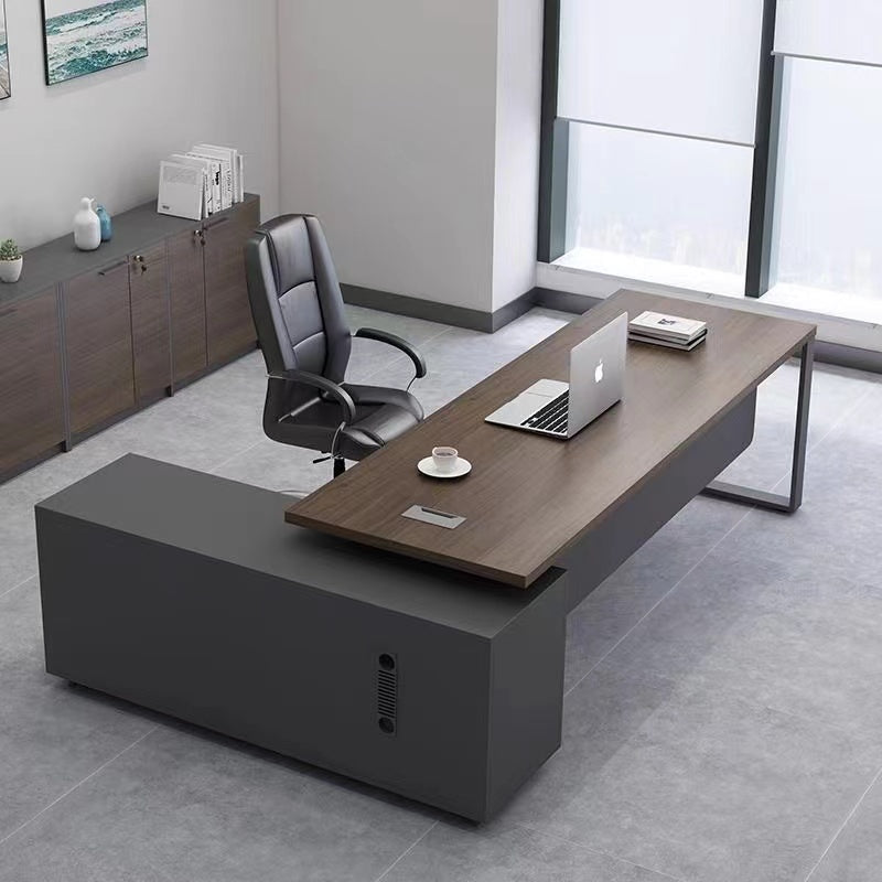 Arden L-Shaped Executive Desk