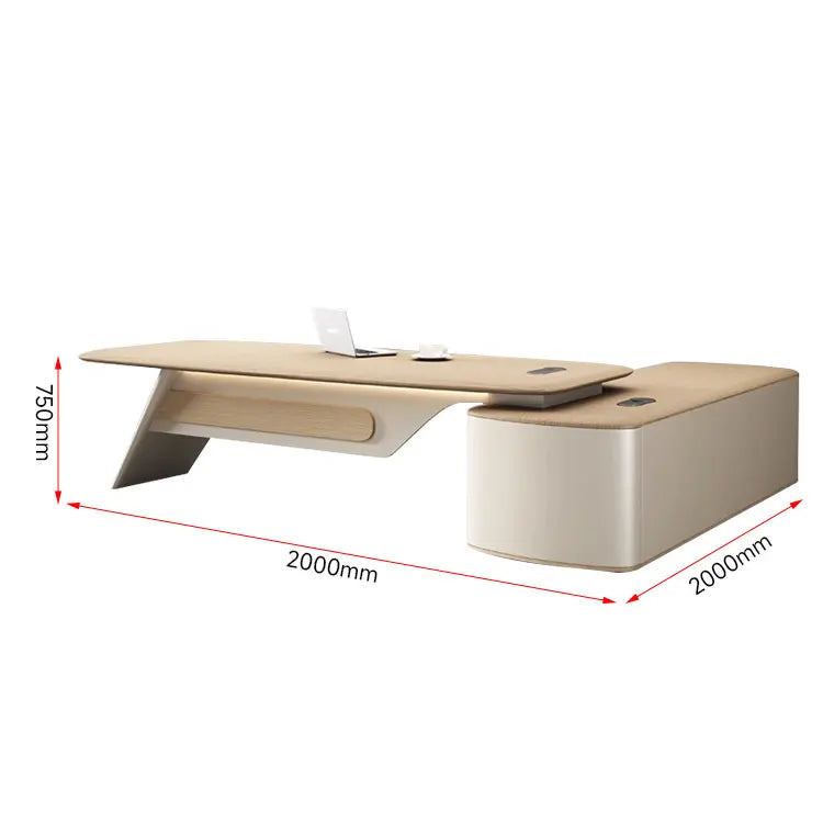 Eclipse Horizon Executive Desk