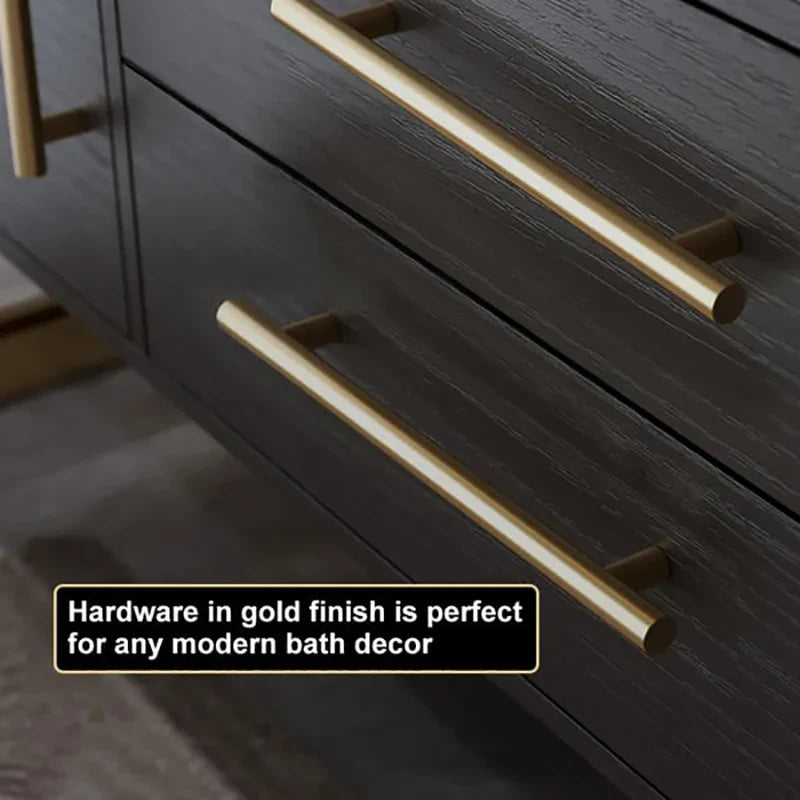 Granite Luxe Floating Vanity