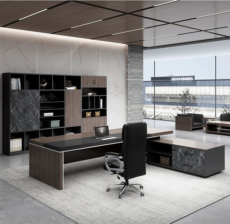 Regal Orion Executive Desk