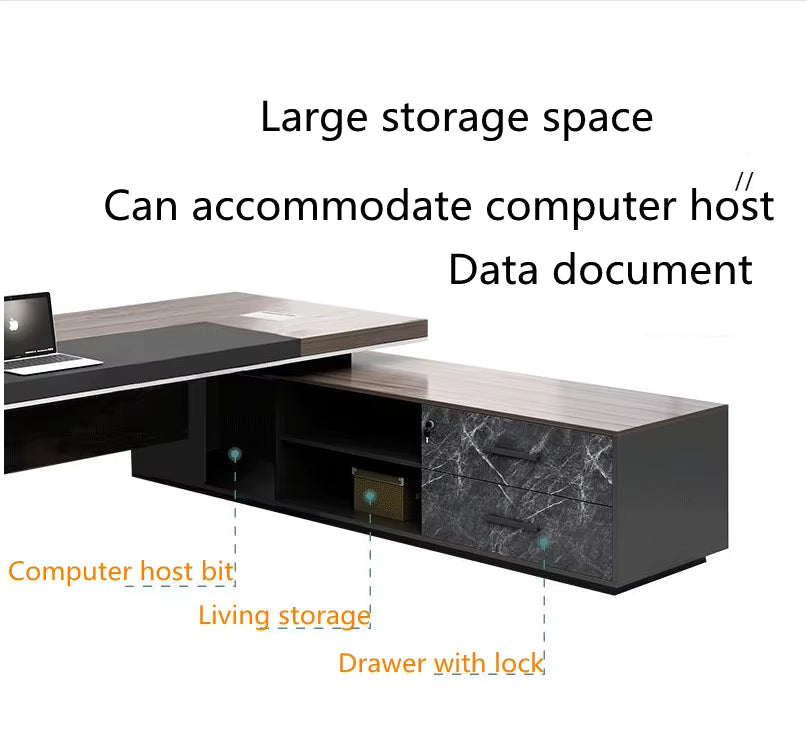 Regal Orion Executive Desk