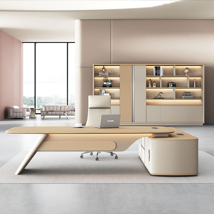 Eclipse Horizon Executive Desk