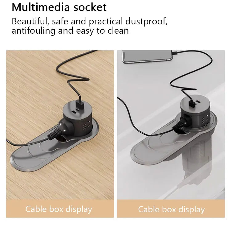 Eclipse Horizon Executive Desk