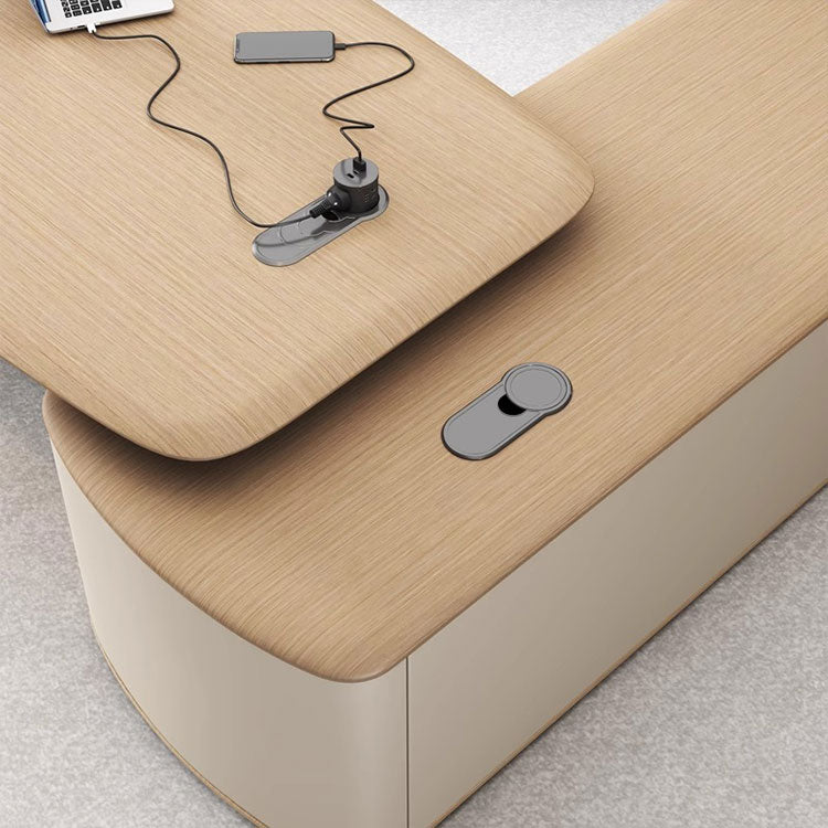 Eclipse Horizon Executive Desk