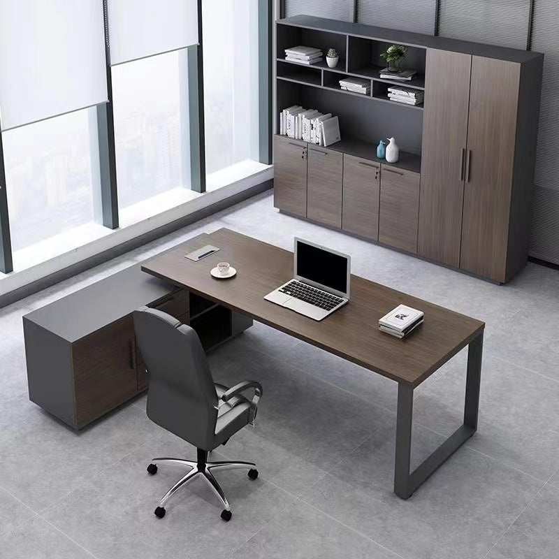 Arden L-Shaped Executive Desk