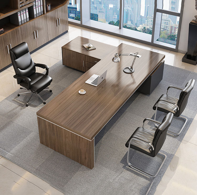 Cortona Executive Desk