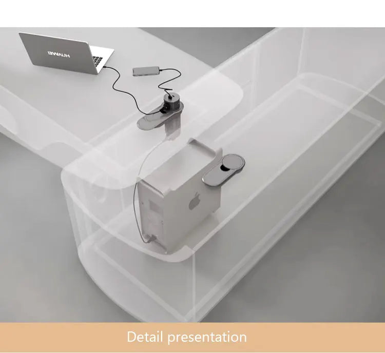 Eclipse Horizon Executive Desk