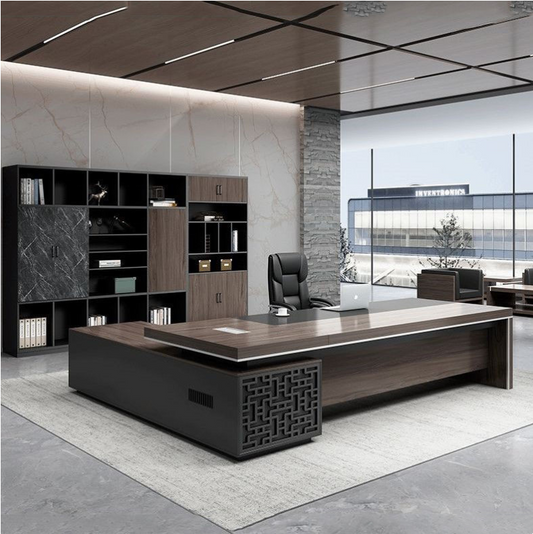 Regal Orion Executive Desk