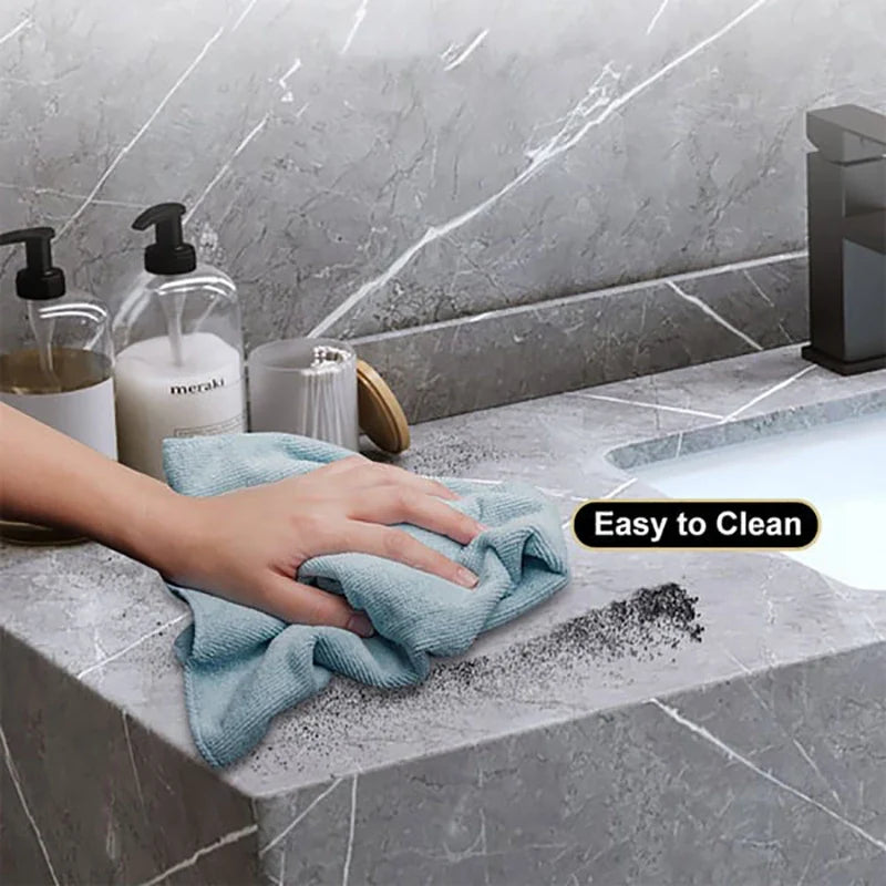 Granite Luxe Floating Vanity