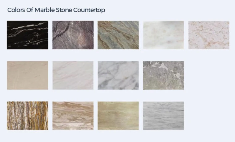 Granite Luxe Floating Vanity