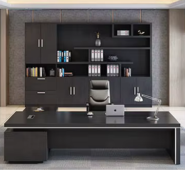 Cortona Executive Desk
