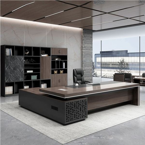 Regal Orion Executive Desk